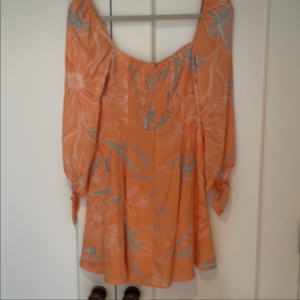 ASTR floral mini dress - Picture 2 of 3